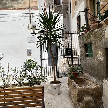 Casetta Ai Lavatoi Trapani Exterior foto